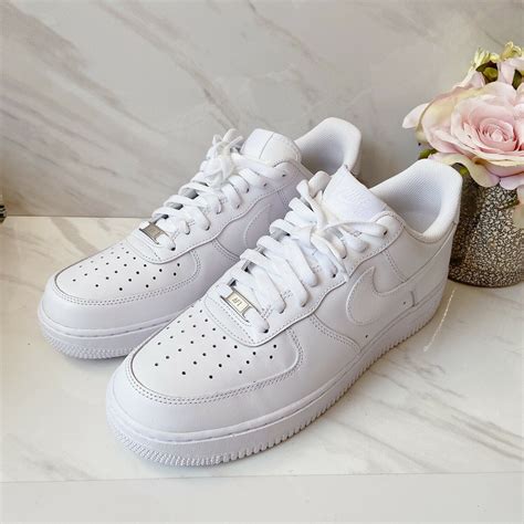 Nike Air Force 1 white